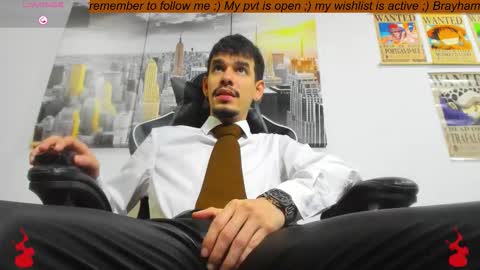 brayhambrown online show from November 22, 2025, 10:53 pm