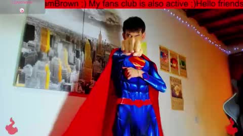 brayhambrown online show from February 5, 2026, 7:51 pm