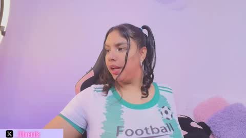 Brendita  online show from October 22, 2025, 2:39 pm