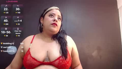 Snapshot of brenda_maz chatting on February 10, 2025, 4:52 am Brenda online show from February 10, 2025, 4:52 am