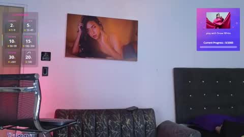 brendaaguerra online show from November 20, 2025, 2:45 am