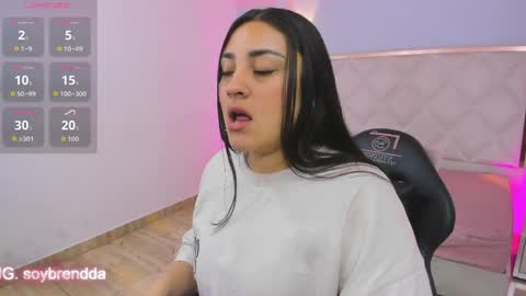 BRENDDA  online show from March 27, 2026, 3:12 am