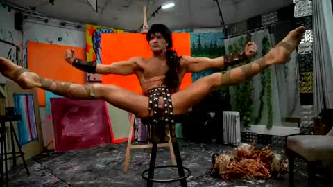 Brent Ray Fraser online show from February 21, 2025, 11:43 pm