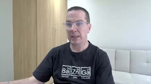 Snapshot of brettdj chatting on May 31, 2026, 12:45 pm Brett online show from May 31, 2026, 12:45 pm