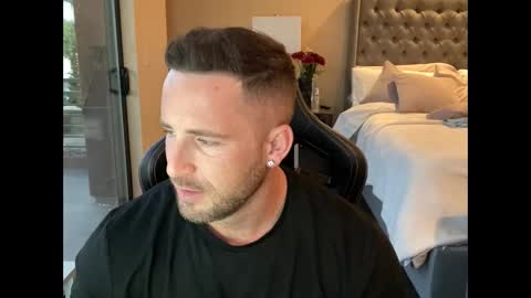 Brett Mycles online show from February 22, 2025, 1:33 am