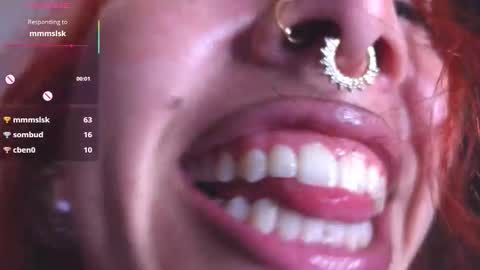 Bri  online show from February 7, 2026, 1:42 am