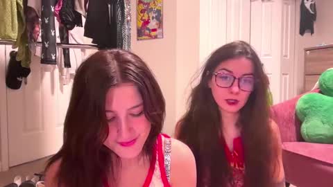 Brianna3 online show from February 16, 2025, 7:37 am