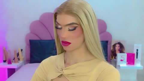 BRIANA online show from March 29, 2026, 3:56 pm