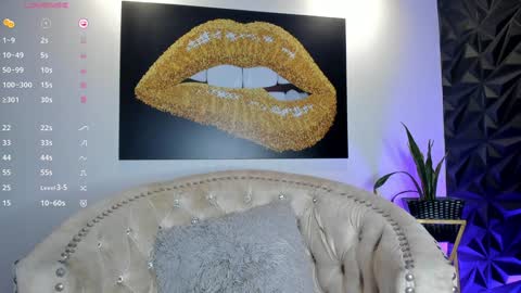 BRIANA online show from January 16, 2025, 9:51 pm