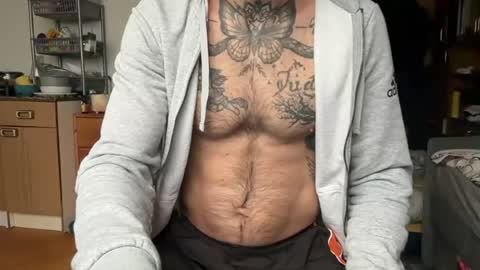 Snapshot of brianmuscle chatting on June 12, 2026, 4:33 am Brian online show from June 12, 2026, 4:33 am