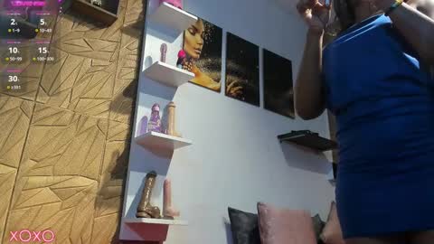 Brianna Chelsea  online show from March 10, 2025, 3:20 pm