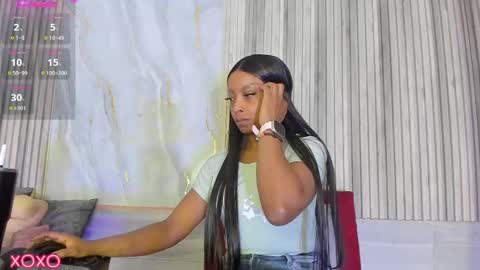 Brianna Chelsea  online show from September 10, 2025, 11:54 am