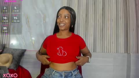 Brianna Chelsea  online show from September 27, 2025, 12:32 pm