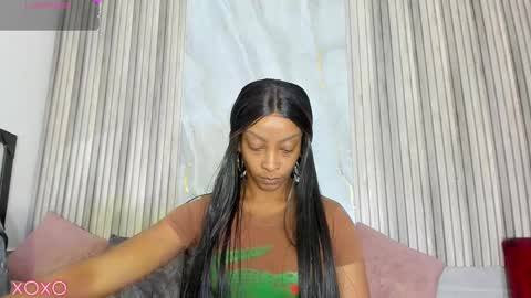 Brianna Chelsea  online show from October 13, 2025, 12:05 pm