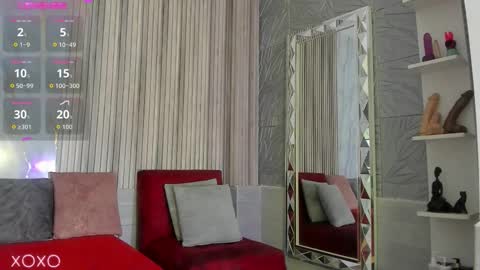 Brianna Chelsea  online show from October 22, 2025, 12:05 pm