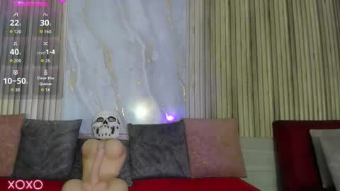 Brianna Chelsea  online show from October 27, 2025, 12:09 pm