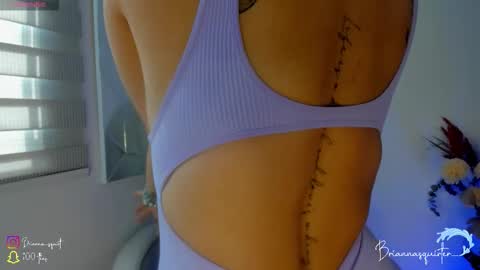 Snapshot of briannasquirter_ chatting on November 30, 2025, 8:35 pm Brianna online show from November 30, 2025, 8:35 pm