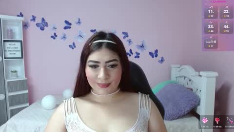 DAYANNA online show from February 5, 2026, 1:10 am