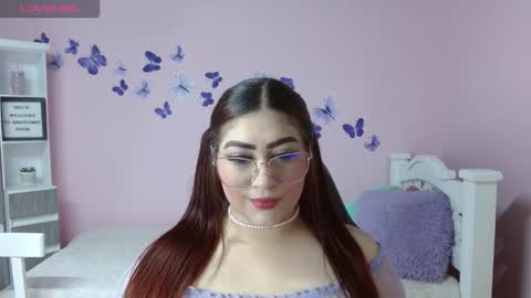 DAYANNA online show from February 19, 2026, 11:23 pm