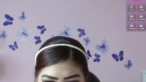 DAYANNA online show from March 10, 2026, 12:59 am