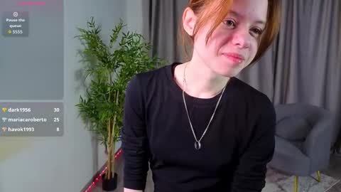 Hanna online show from March 12, 2026, 2:07 am