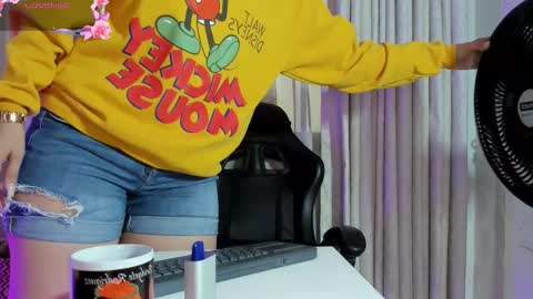 Snapshot of bridgetrodriguez chatting on February 7, 2026, 12:20 pm online show from February 7, 2026, 12:20 pm