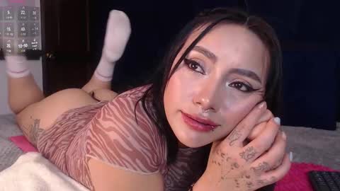 Brigith online show from December 5, 2025, 4:21 am