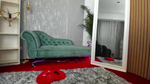 BrigitteRouge online show from March 8, 2026, 2:04 am