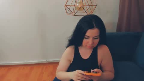 brilliantegirl_ online show from April 6, 2026, 11:44 am