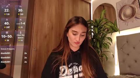  B R I N N A   online show from February 14, 2025, 12:09 am