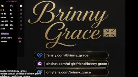 Snapshot of brinny_grace chatting on May 6, 2026, 8:41 am brinny_grace online show from May 6, 2026, 8:41 am