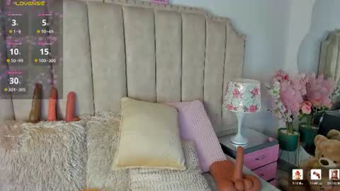 brithanyparker_ online show from July 15, 2026, 6:51 am