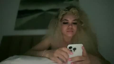 brithneysquirt online show from October 23, 2025, 8:46 am