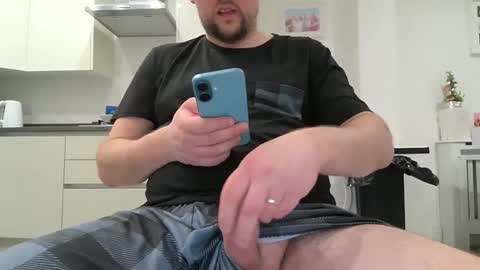 Britishman1989 online show from March 6, 2026, 10:17 pm