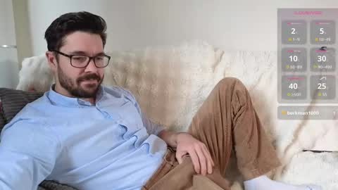 Callum online show from May 15, 2026, 1:29 pm