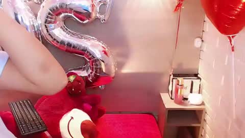 britney_ortega online show from October 21, 2025, 7:14 pm
