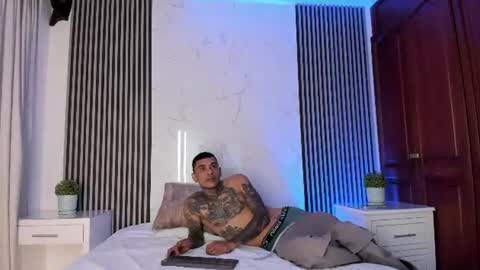 Snapshot of britneyandmaleth chatting on July 12, 2026, 9:50 pm HOT MALETH AND SEXY BRITNEY online show from July 12, 2026, 9:50 pm