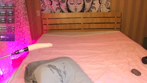 Britney. Part-time devil  online show from January 24, 2025, 6:24 am