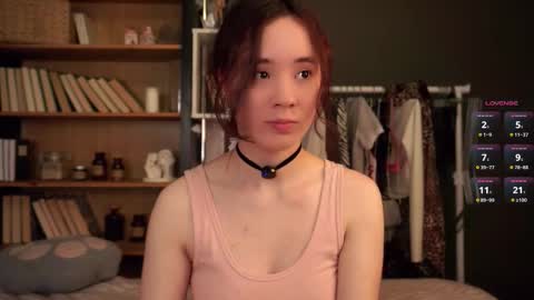 Snapshot of britthe chatting on November 11, 2025, 11:32 am Lina online show from November 11, 2025, 11:32 am