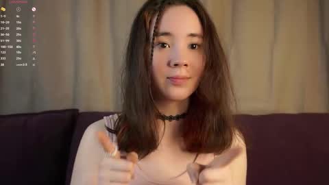 Snapshot of britthe chatting on December 5, 2025, 11:08 am Lina online show from December 5, 2025, 11:08 am