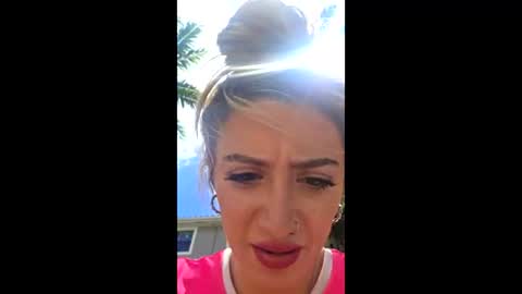 Britt james online show from April 12, 2026, 6:13 pm