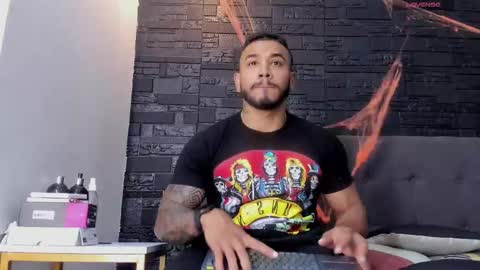 brock_hurn online show from October 26, 2025, 8:15 pm