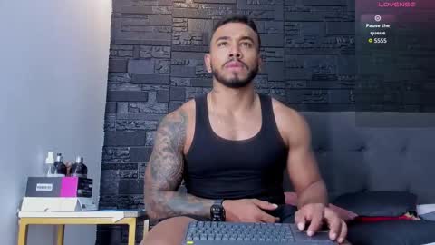 brock_hurn online show from November 10, 2025, 8:41 pm