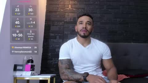 brock_hurn online show from November 30, 2025, 7:18 pm