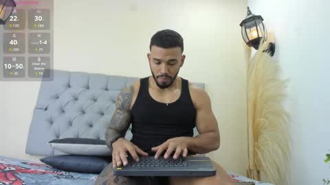 brock_hurn online show from May 24, 2026, 8:25 pm