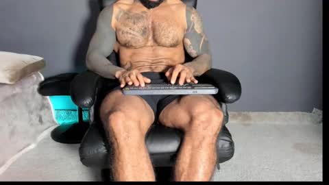 brockhurn_ online show from October 14, 2025, 10:43 pm