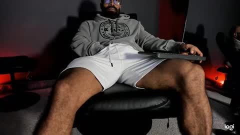 brockhurn_ online show from January 12, 2026, 12:05 am