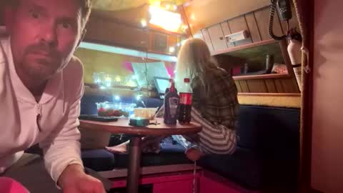 Brock n Jess online show from February 21, 2026, 7:20 am