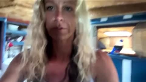 Brock n Jess online show from April 15, 2026, 7:54 pm