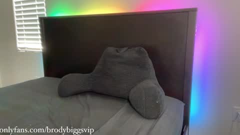 Brody Biggs online show from December 21, 2024, 8:43 pm